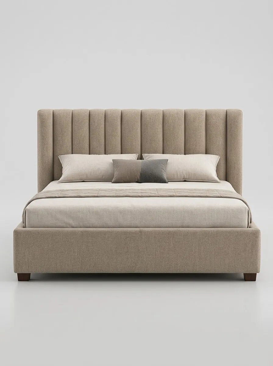 Hydraulic Storage Bed