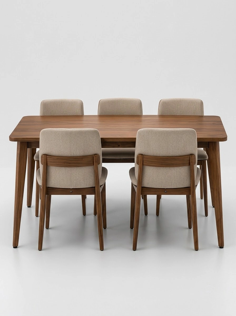 6-Seater Dining Set