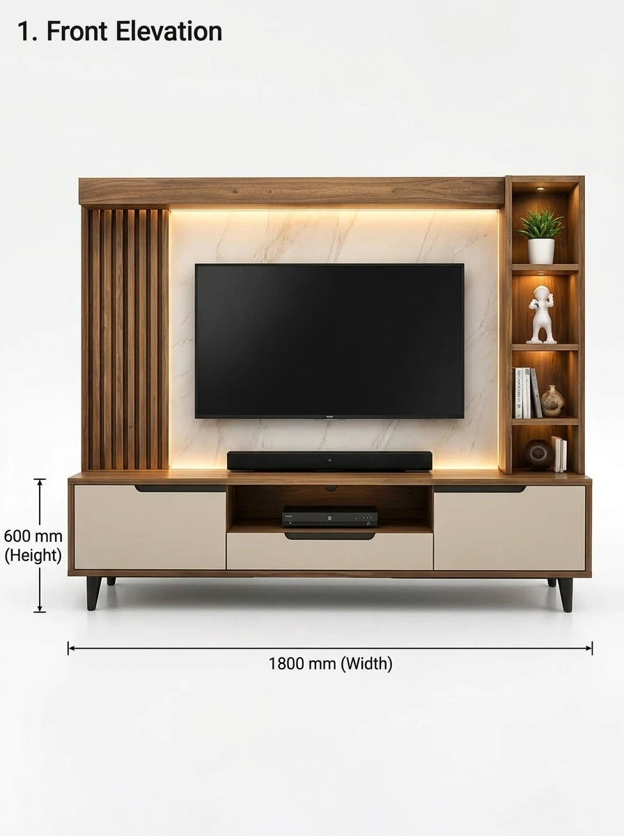 TV Unit